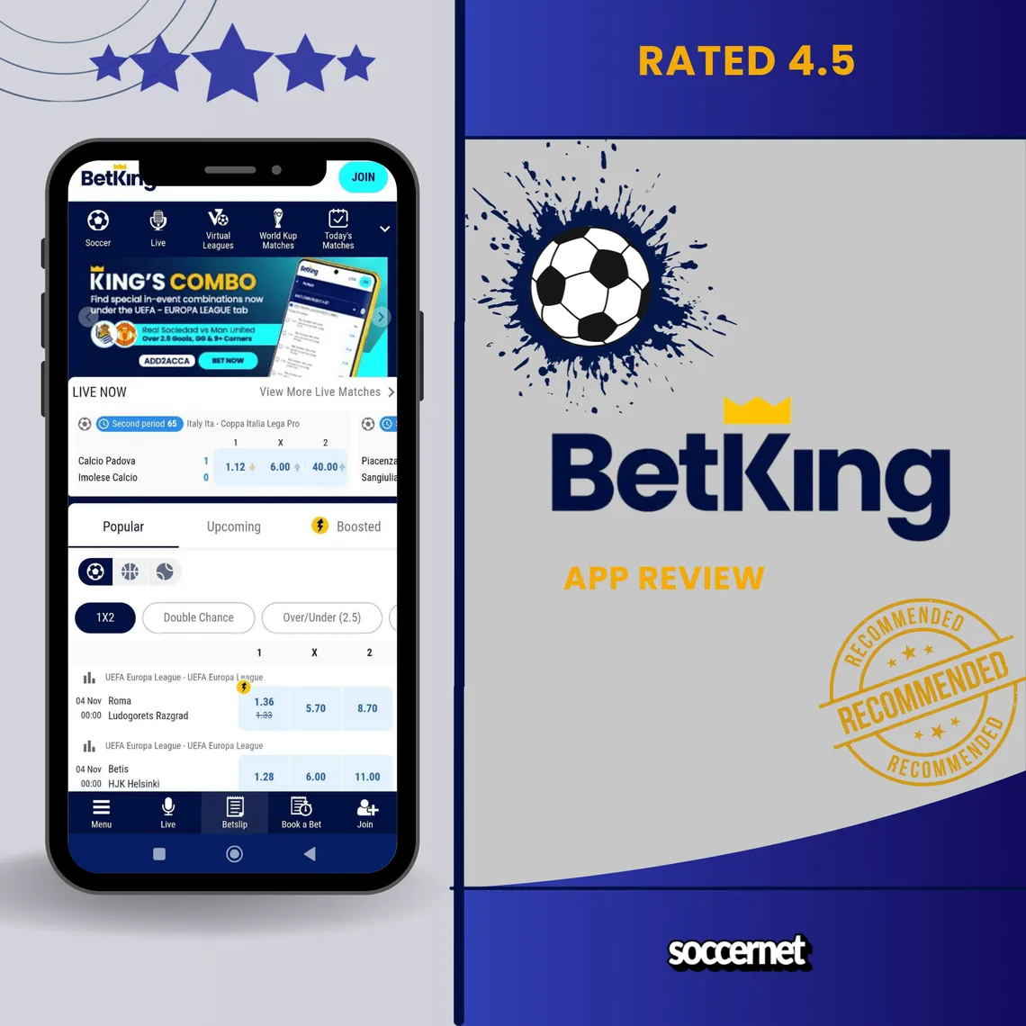 BetKing App Download Guide for Android & iOS (2026)