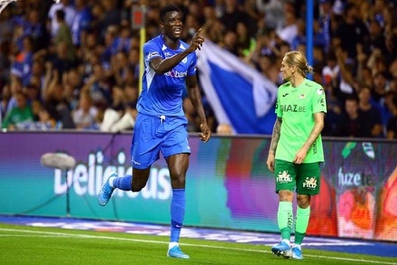 Paul Onuachu :: Ebere Paul Onuachu :: Genk