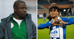 U-23 AFCON: Coach Salisu names Gift Orban and 15 other foreign-based players ahead of Guinea clash