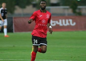 Former Nigeria U-17 star wins UEFA Goal of the Week