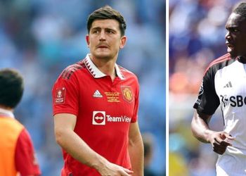 Manchester United beat Manchester City to Harry Maguire