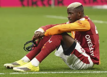 Sevilla coach issues Akor Adams update ahead of Barcelona showdown