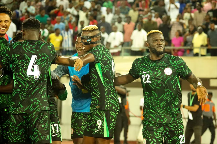 Super Eagles vs Russia: Top 5 players to watch – Boniface, Dele-Bashiru lead the line