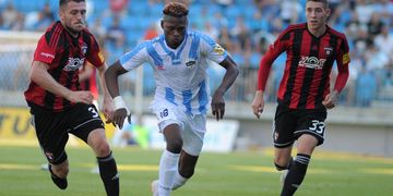 Transfer: Three-time Latvian champions recruit former Nigeria youth international