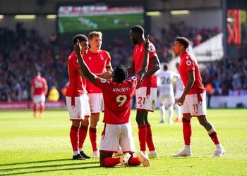 Excellent Super Eagles star named MOTM as Forest hold Chelsea on New Year Day