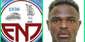 Snubbed Nigerian goalkeeper wants to be the best in the world