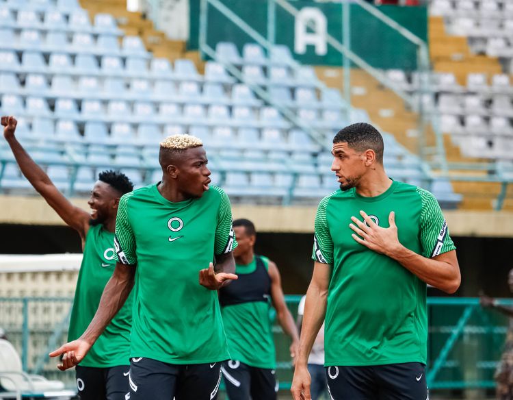 “Losing is not allowed in Nigeria” – Leon Balogun reveals how playing for Super Eagles affected him