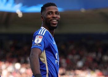 ‘To compete’ – Super Eagles star sends warning to Jurgen Klopp’s Liverpool ahead of Carabao Cup tie