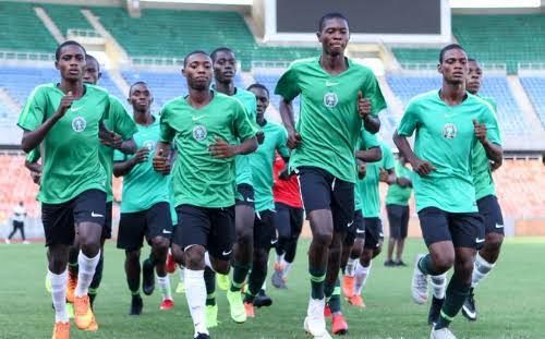 “We’ll do the country proud” – Golden Eaglets coach reveals state of readiness for U17 AFCON