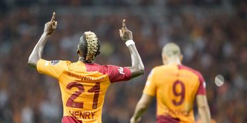 Ligue 1 club open talks with Henry Onyekuru as he eyes Al Fayha exit