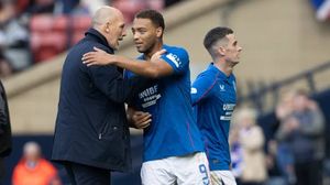 Cyriel Dessers could push for Rangers exit following new Ibrox development