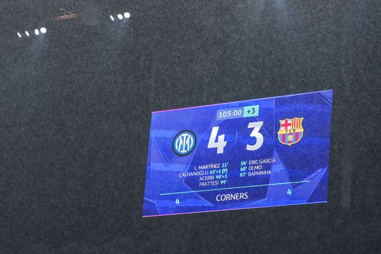 Inter Milan vs Barcelona: Top 3 Nigerian music stars who held their breath during UCL thriller