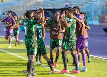 Nigeria 1-1 Egypt: Salah’s late goal rescue Pharaohs from defeat