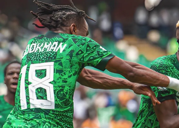 Benjamin Šeško’s contract renewal makes Arsenal turn to Super Eagles striker