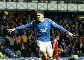 “This is Mourinho” – Rangers Balogun warns teammates about ex-Chelsea coach ahead of Fenerbahce clash