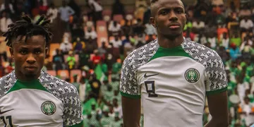 Super Eagles: 2 NPFL stars lead charge as Nigeria’s camp opens ahead of Russia friendly