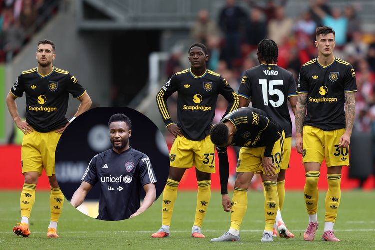 “Languishing” – Chelsea legend Mikel Obi predicts Manchester United’s position at the end of the Premier League season