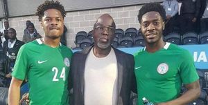 “A terrific achievement” – Record-making Super Eagles-eligible star draws praise from ex-Man United hero