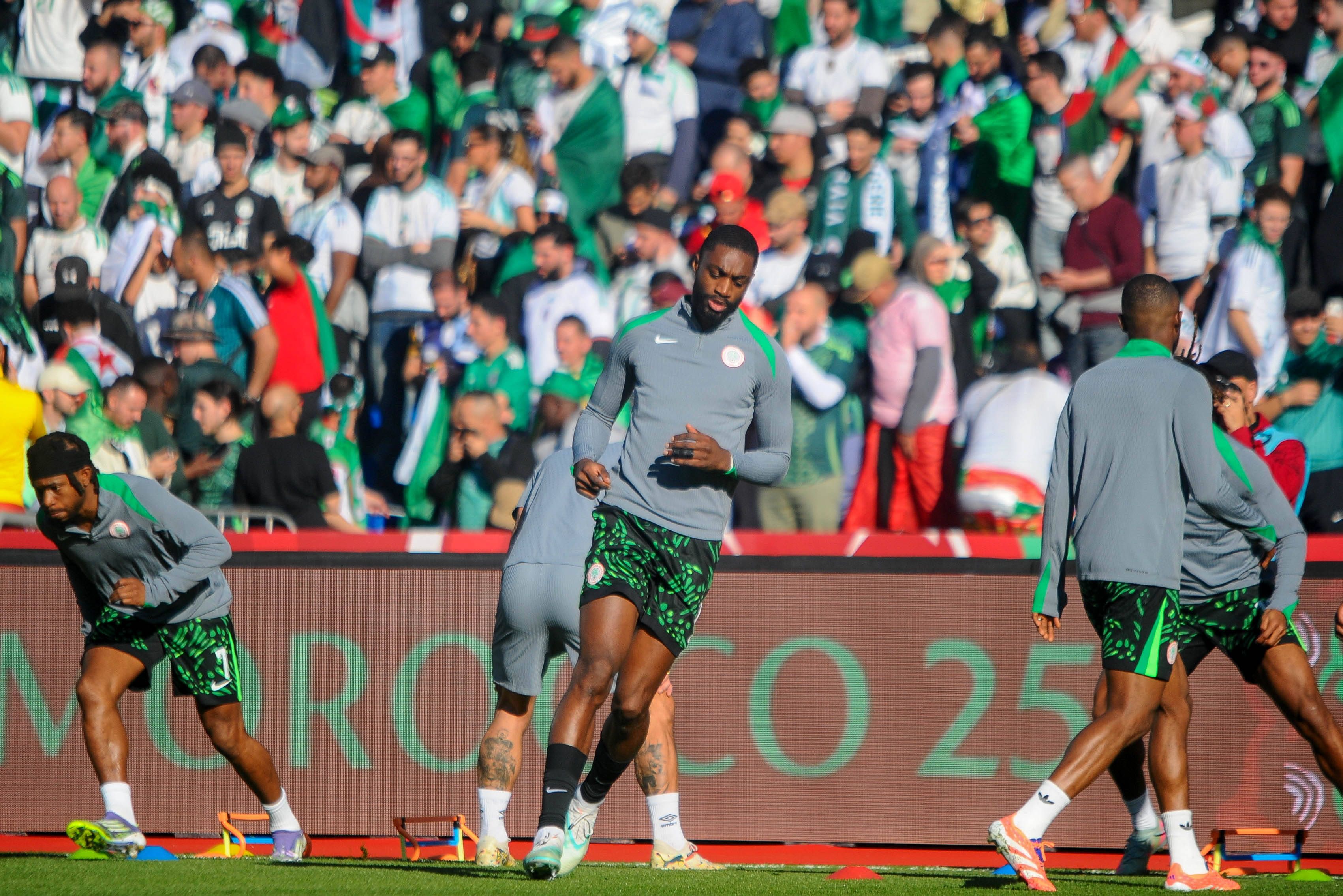 Nigeria and Hull City defender Semi Ajayi