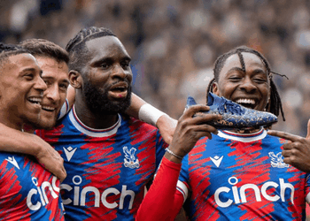 Premier League: Eze breaks dock to rescue Crystal Palace; heartbreak for Dennis and Watford