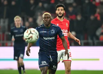 Way back for Terem Moffi? OGC Nice chief confirms stand after fan attack fallout