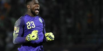 Super Eagles Goalkeeper Ready To Write New Chapter