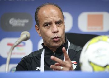 Why we lost against Ladan Bosso’s Flying Eagles – Egypt gaffer Mahmud Gaber