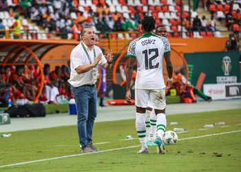 Is Super Eagles’ 343 formation system the most successful since 2022?