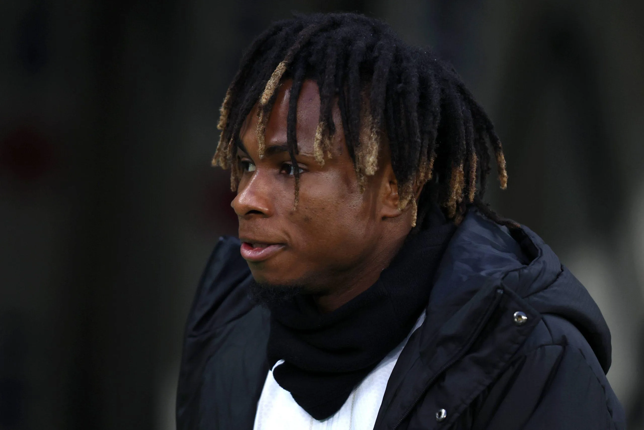 Samuel Chukwuze for AC Milan (Photo credit: Imago)