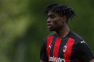 Monaco eyeing AC Milan’s Nigerian teen wonder – report