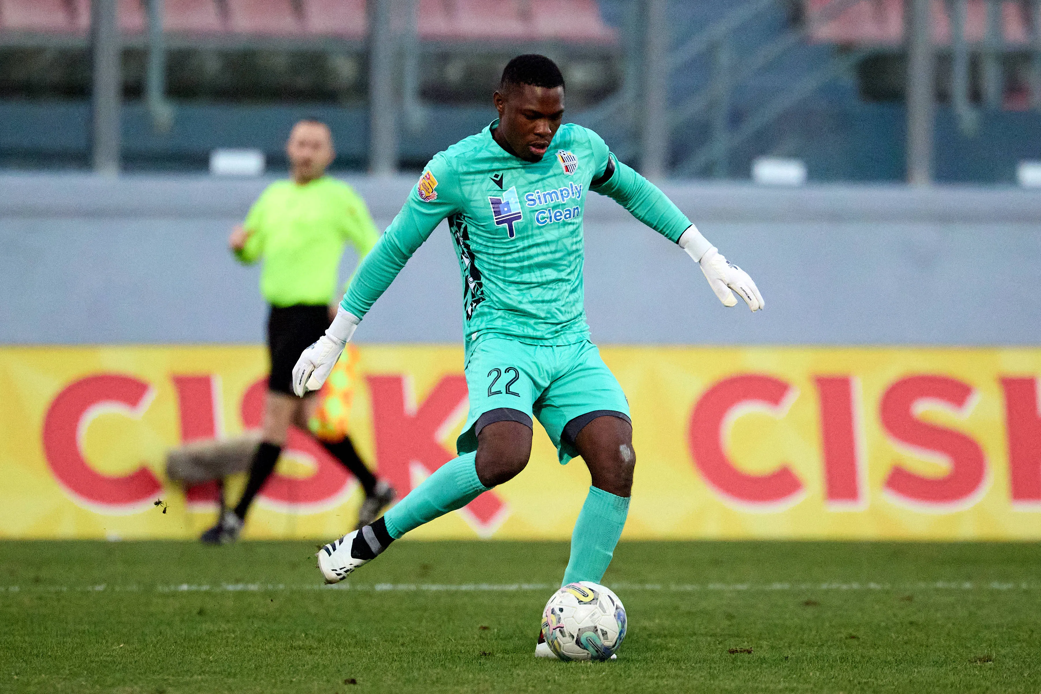 Akpan Udoh