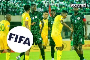 Exclusive: Super Eagles can still qualify, says ex-Nigeria midfielder after Bafana Bafana points deduction