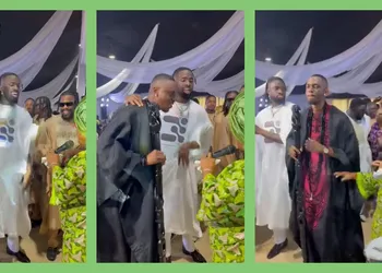 WATCH: Kwara United stage wacky, tacky trophy parade after President’s FA Cup success