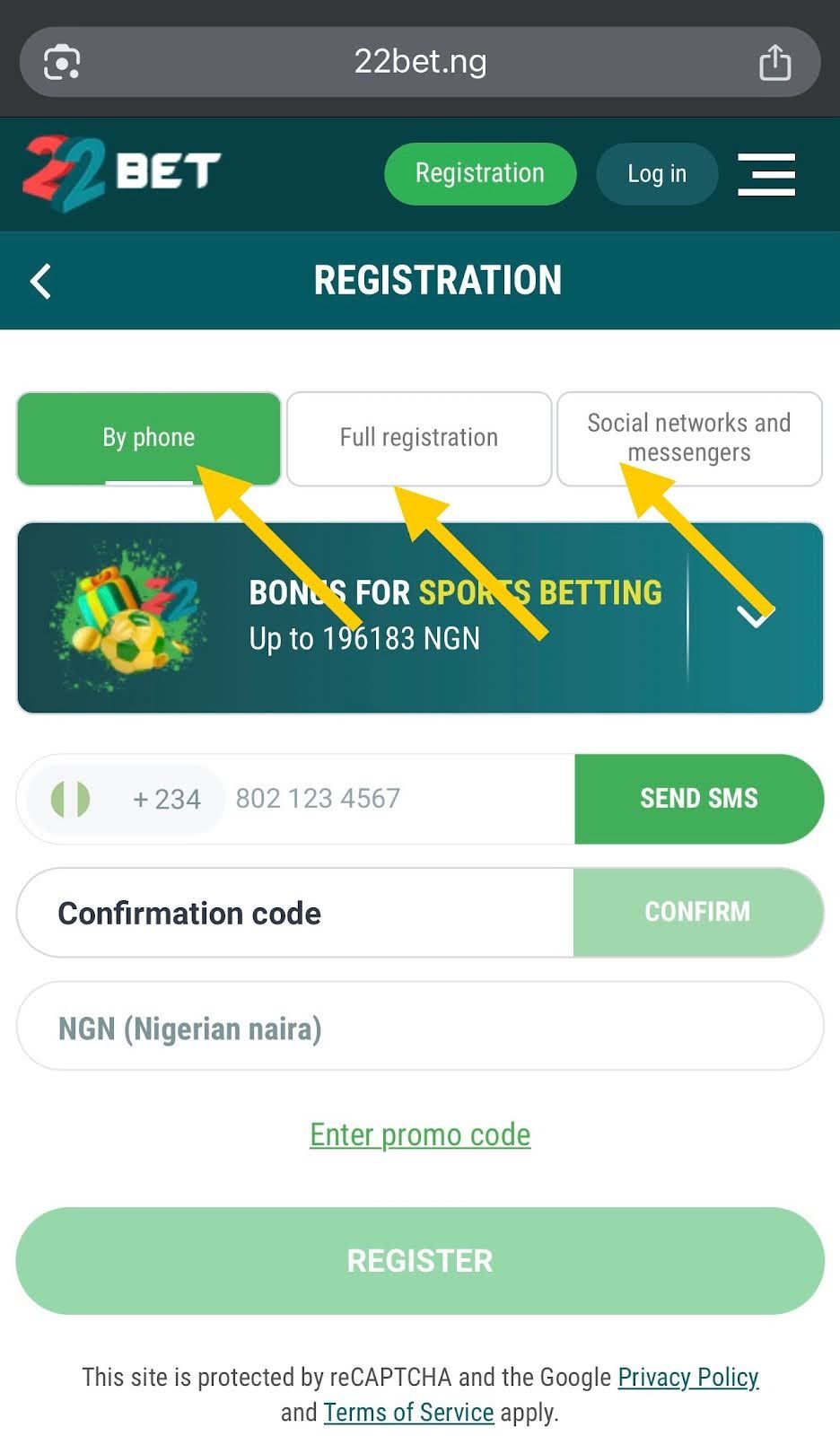22bet Review 2025: Is This Nigerian Bookie Still Competitive?