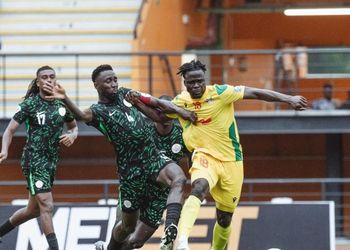 “We’re prepared” – Super Eagles duo eye revenge against Gernot Rohr’s Benin Republic