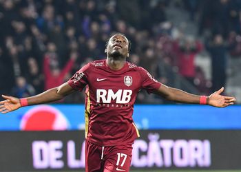 Terem Moffi: OGC Nice star claims Erling Haaland inspired his bicycle kick goal against Basel