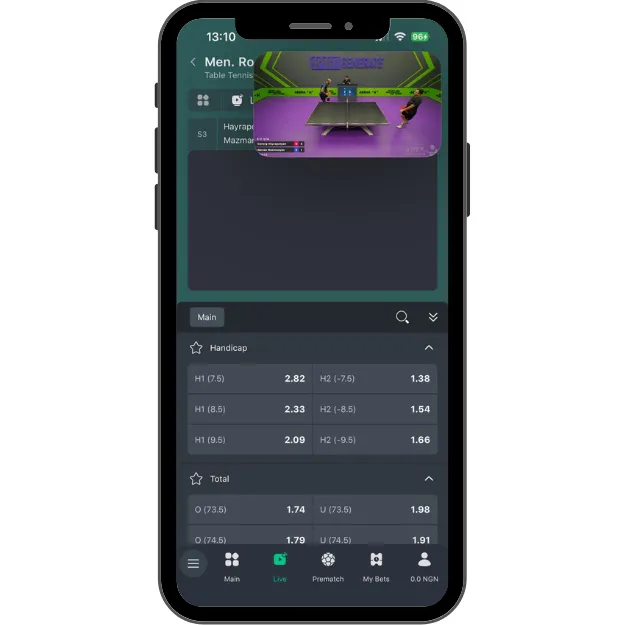 BetJara app