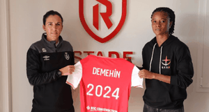 Official: Stade de Reims sign two Nigeria u20 Women World Cup stars