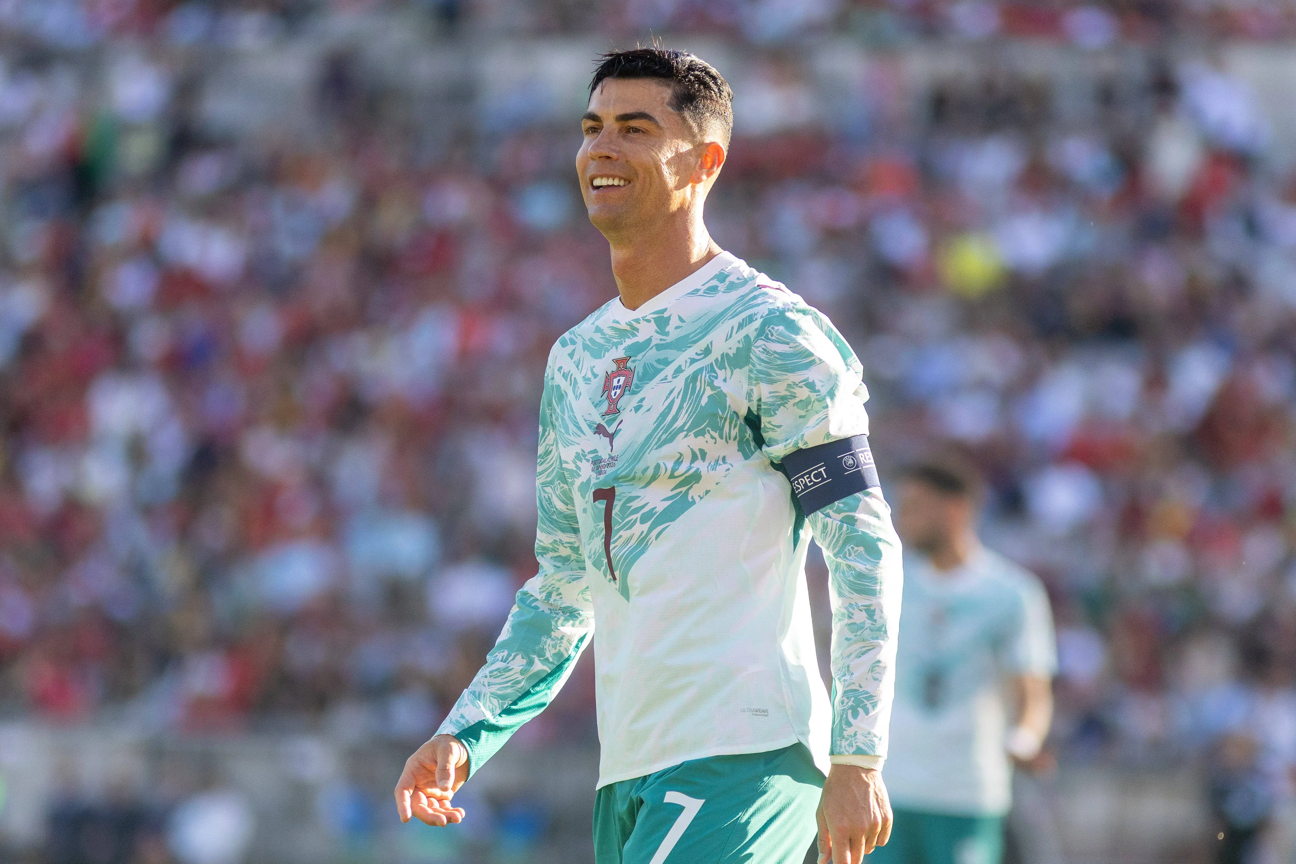 Portugal great Cristiano Ronaldo 