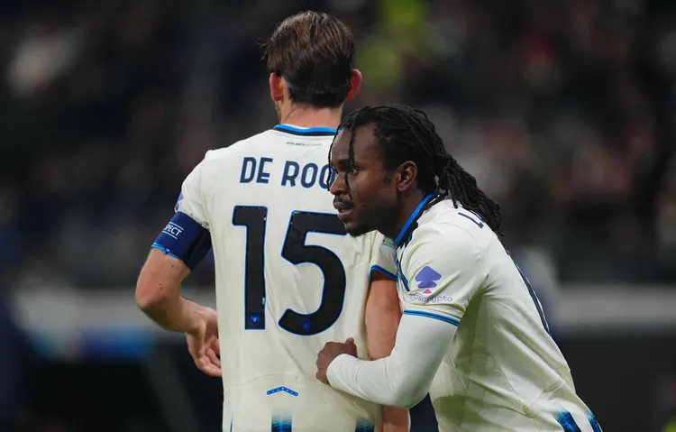 Atalanta coach issues Ademola Lookman update ahead of UCL clash against Union Saint-Gilloise