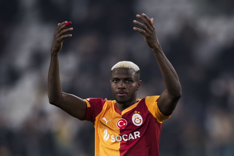 Galatasaray vs Fenerbahçe: Osimhen plans luxury trip to Turkey for Nigerian personalities