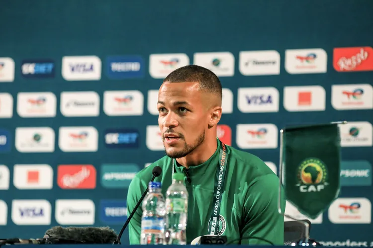“Crowned his efforts” – William Troost-Ekong reacts to Victor Osimhen’s dreadful miss in Super Eagles win over Gabon
