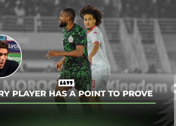 Fiorentina, Burnley, Stuttgart target Super Eagles star who fought way back into Eric Chelle plans