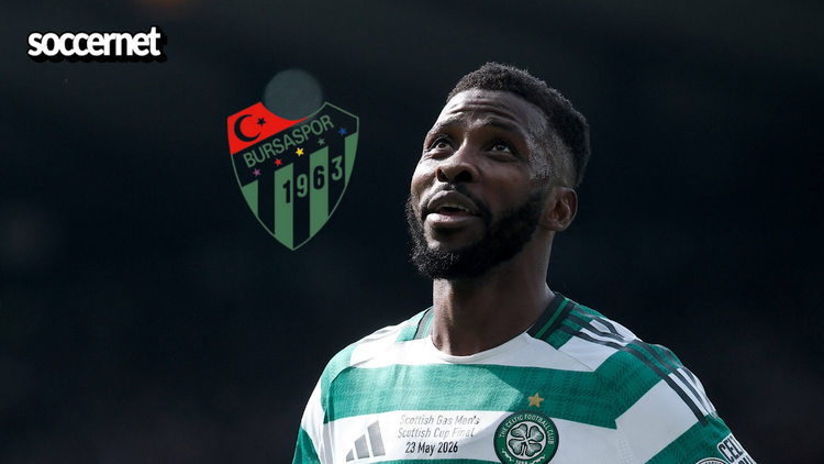 Kelechi Iheanacho Turkey transfer: “Wasn’t the case” – Celtic boss left stunned by Bursaspor move