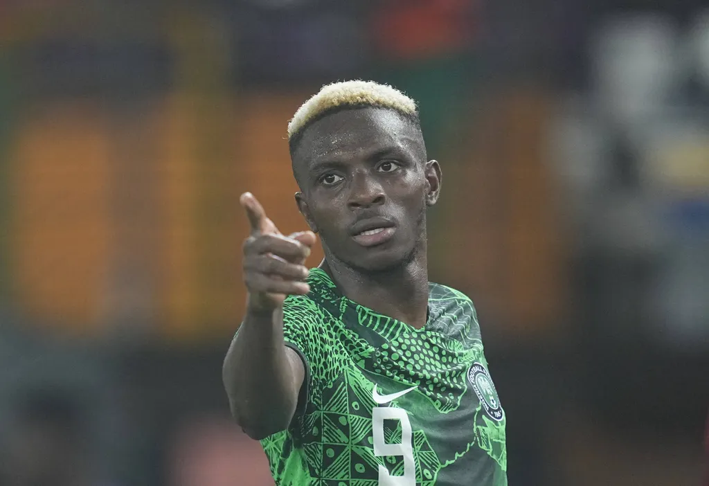 Victor Osimhen gets Super Eagles call-up as Galatasaray receive AFCON invitation - Soccernet NG