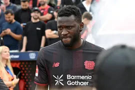 “Nigeria have no patience for failure” – Bayer’s Victor Boniface backed to come good for Super Eagles