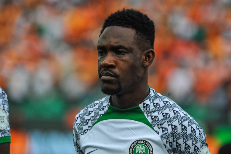 Nigeria Super Eagles and Porto defender Zaidu Sanusi