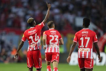 Director reveals why Slavia Prague refused to punish Super Eagles star amid controversial exit