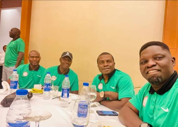 CHAN qualifiers: Super Eagles coach names three Nigerian stars to watch against Ghana