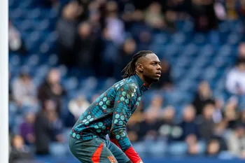 2026 World Cup Qualifiers: 39-cap Super Eagles star at risk of missing Rwada, Zimbabwe games